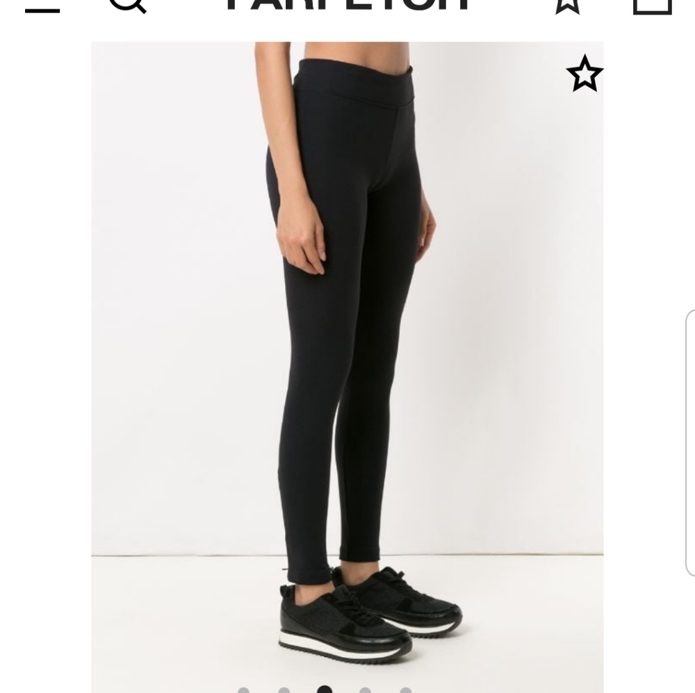 Track and field tights - Picture 2 of 8